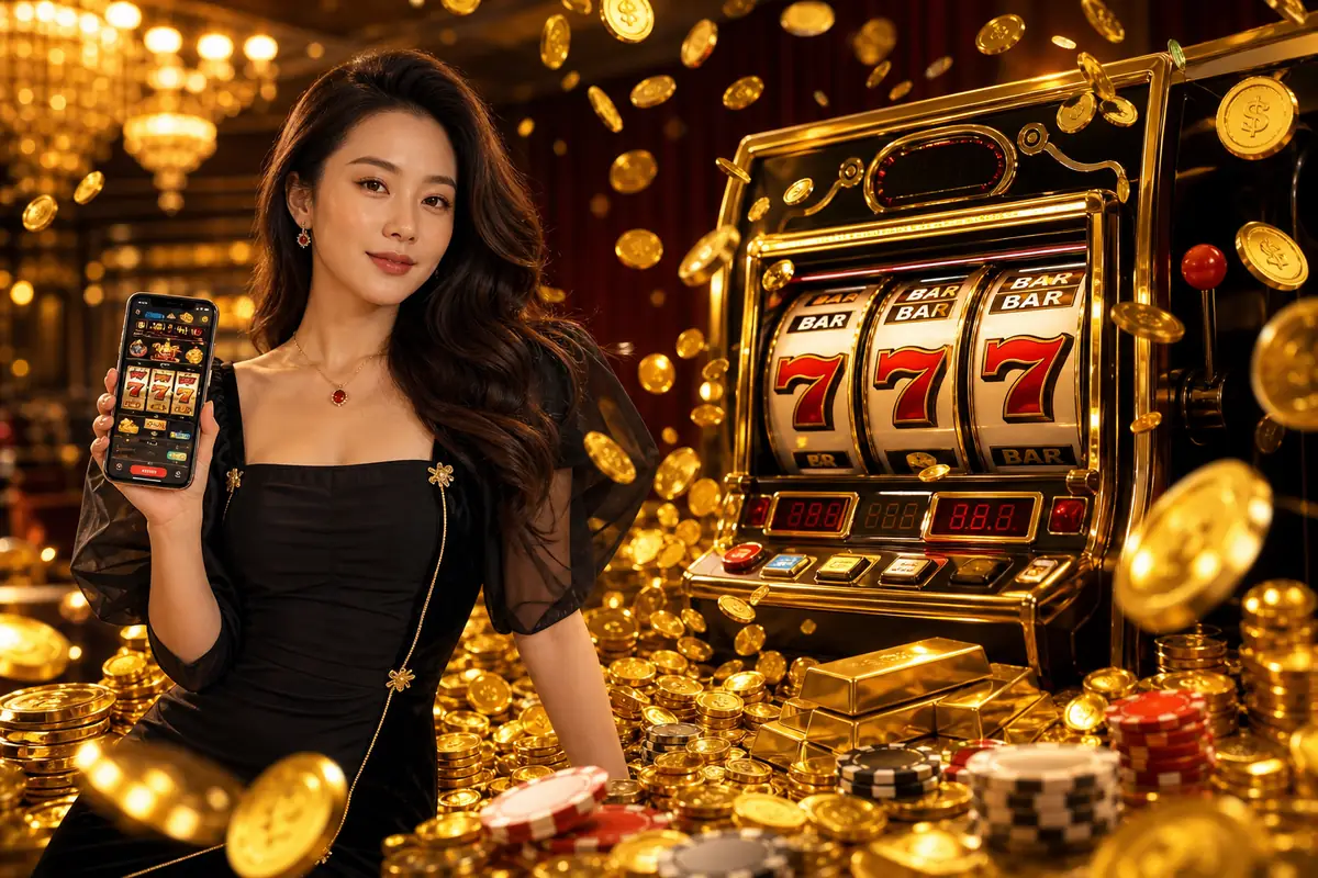 gembet88 Casino meja permainan live dealer