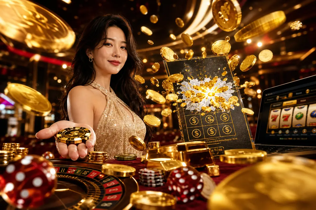 gembet88 bonus selamat datang deposit pertama