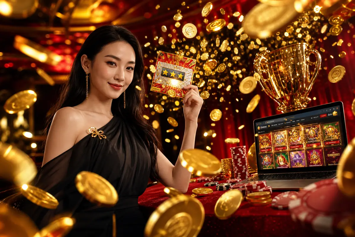 gembet88 daftar akaun mula bermain slot