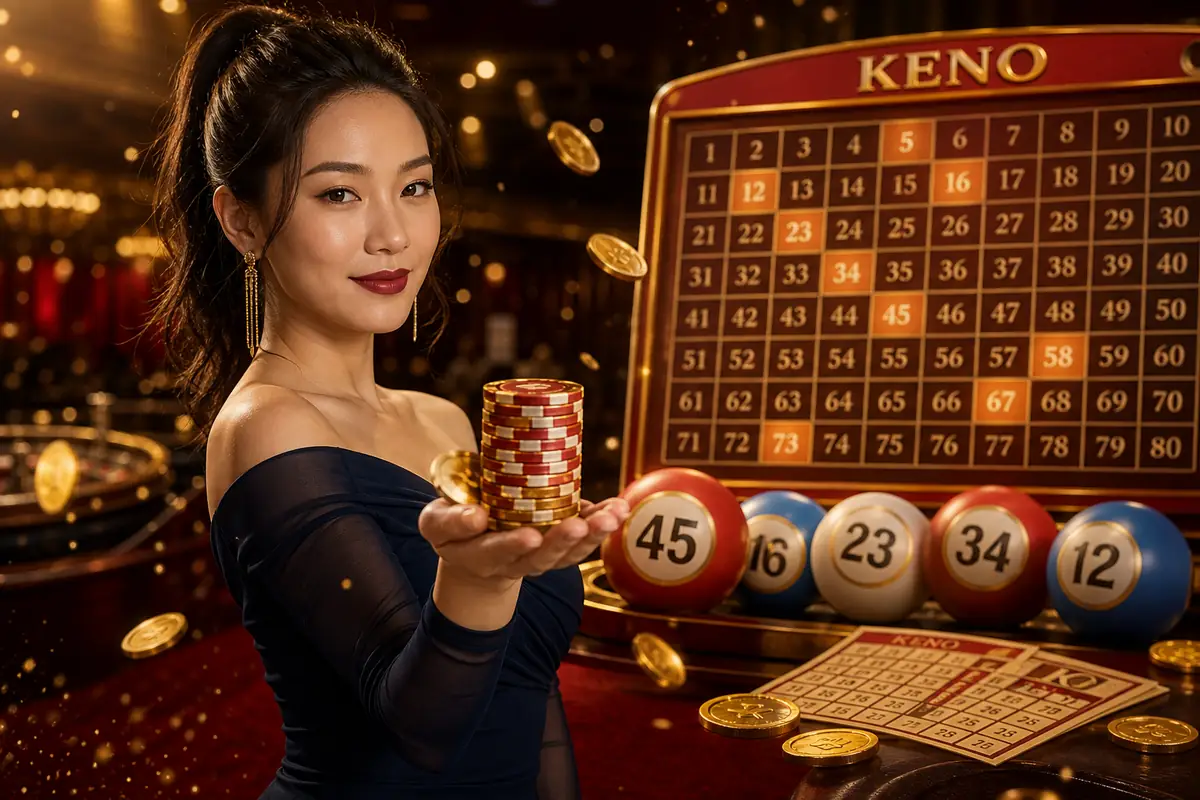 gembet88 Casino dealer baccarat langsung