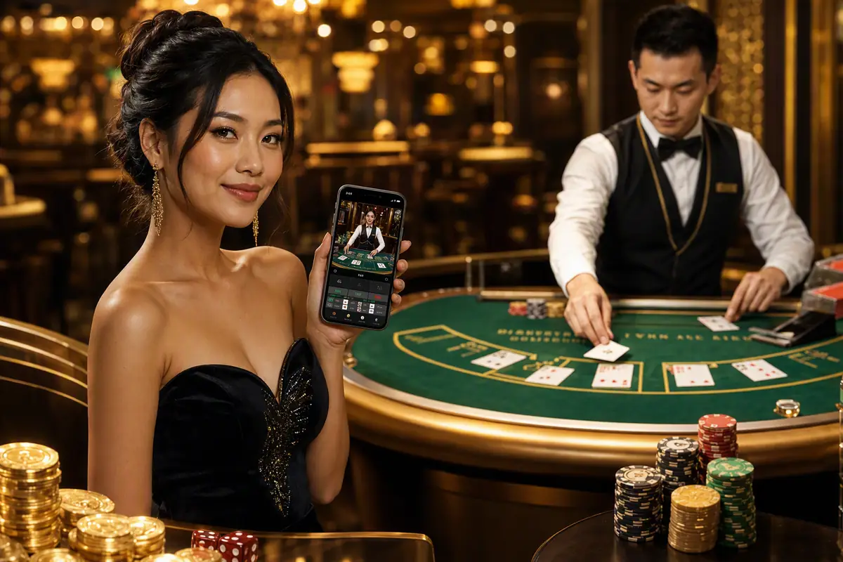 gembet88 permainan slot live casino selepas login